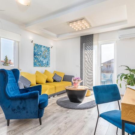 Apartman Nina Fažana Exteriör bild