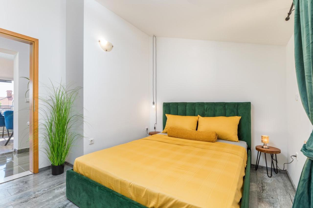 Apartman Nina Fažana Exteriör bild