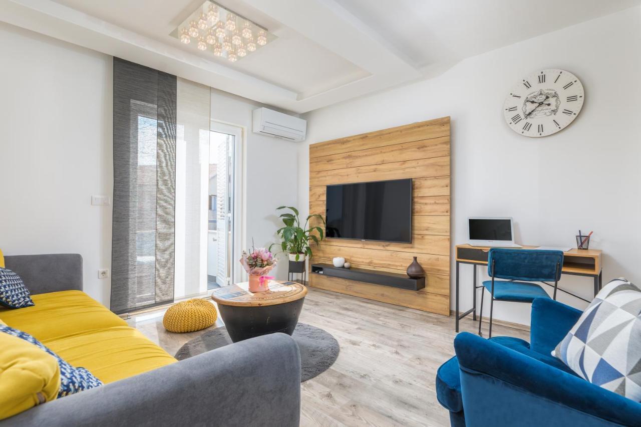 Apartman Nina Fažana Exteriör bild