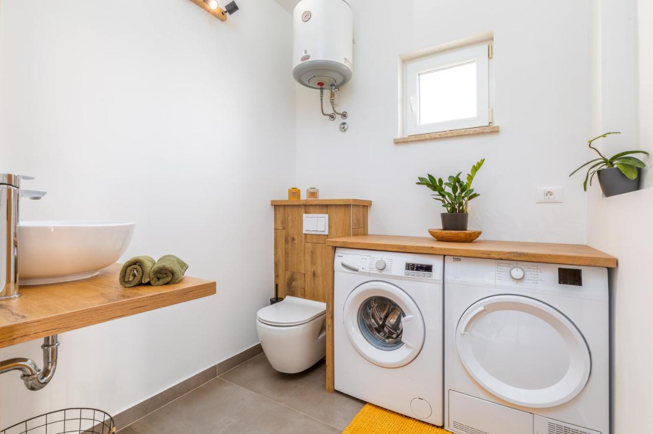 Apartman Nina Fažana Exteriör bild