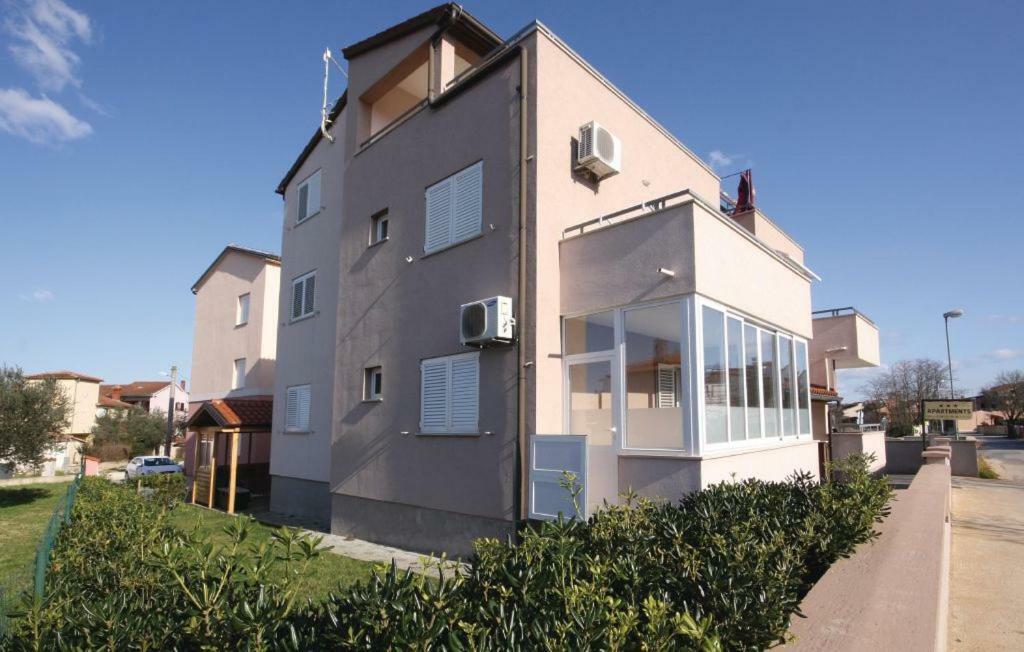 Apartman Nina Fažana Exteriör bild